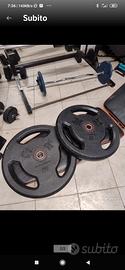 pesi dischi 20 kg