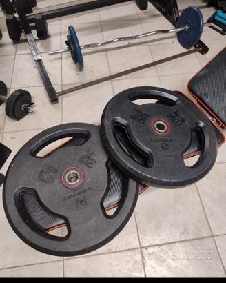 pesi dischi 20 kg