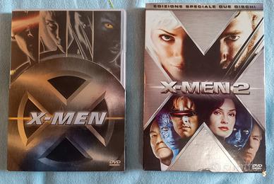 DVD "X-MEN" 1 e 2