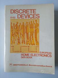 Catalogo MOTOROLA HomeElectronics DataBook 81-82