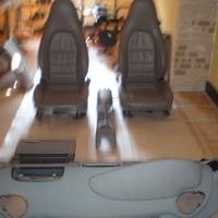interno nuovo porsche 996