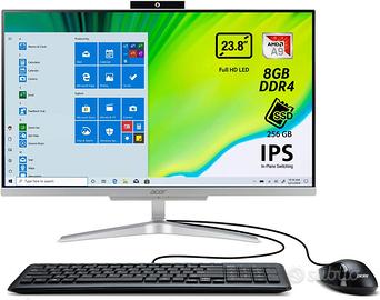 Pc All in One Acer C24 320