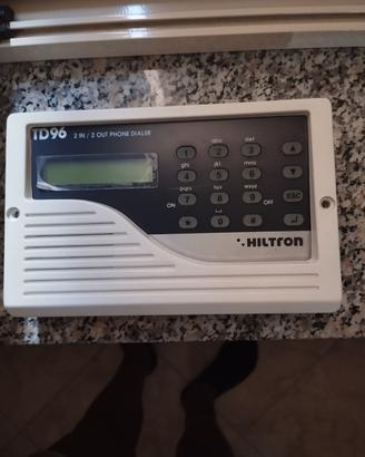 combinatore telefonico Hiltron