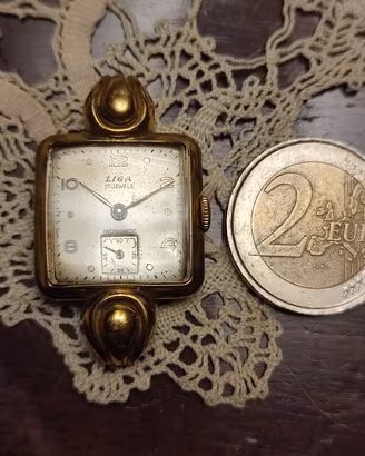 OROLOGIO LIGA ANNI 40/50