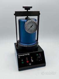 prova sub utensile orologaio portescap ce 150