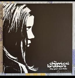 Chemical Brothers 2 Lp 33 Dig Your Own Hole 2016