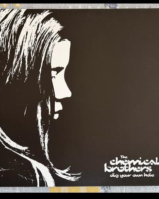 Chemical Brothers 2 Lp 33 Dig Your Own Hole 2016