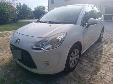 Citroen C3 metano 