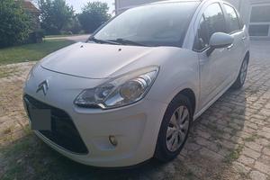 Citroen C3 metano 