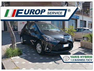 Toyota Yaris 1.5 Hybrid Business 73CV