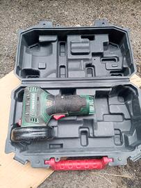 Smerigliatrice angolare Parkside 12V PWSA 12 B1 co