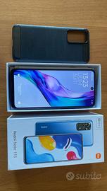 Xiaomi Redmi Note 11s 6GB Ram / 126GB Twilight Blu