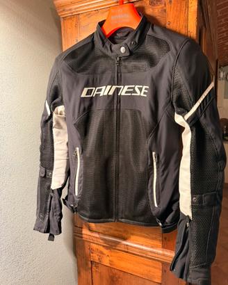 Giubbotto donna Dainese estivo