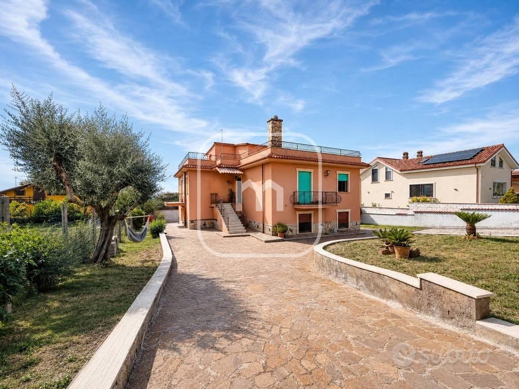 Casa – Zagarolo, Valle Martella - Vista 4
