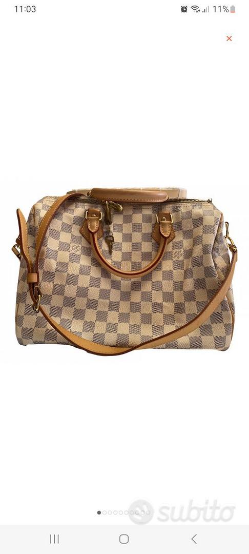 Borsa a mano Speedy Louis Vuitton 30 - Scelto per te