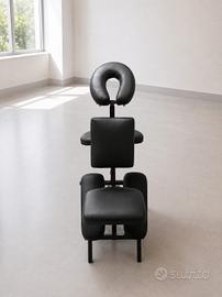 sedia per massaggi professionale 