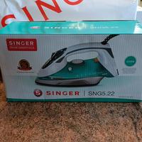 ferro da stiro Singer SNG 5.22 colore verde acqua