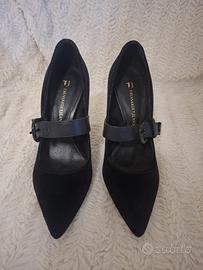 Décolleté Trussardi jeans