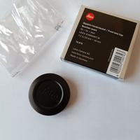 LEICA TAPPO FRONTALE SUMMICRON M 35 E ELMARIT M 28