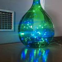 Damigiana da arredamento