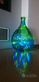 Damigiana da arredamento