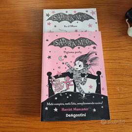 ISIDORA MOON LIBRO RAGAZZE