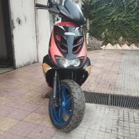 scooter Aprilia sr 50 ditech