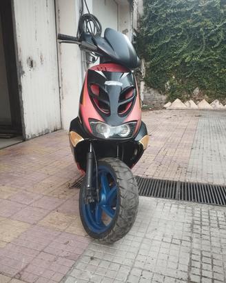 scooter Aprilia sr 50 ditech