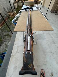 Arbalete Galasub 110 triplo circolare