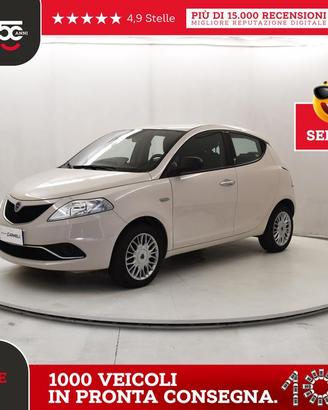 Lancia Ypsilon 1.2 Silver 69cv