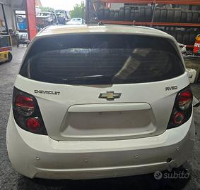 Ricambi Chevrolet Aveo 1.2 Benzina 2011-2015