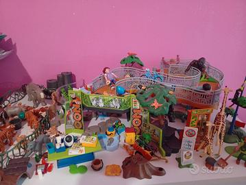 Zoo lego