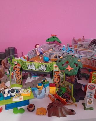 Zoo lego