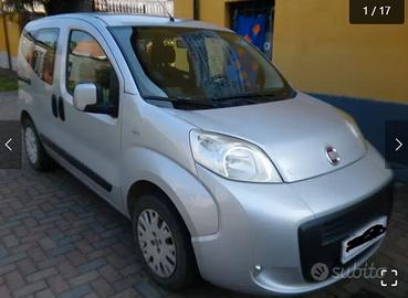 Fiat Qubo 1.3 MJT 75 CV Dynamic