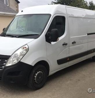 Ricambi usati renault master dal 2010 al 2019 #h