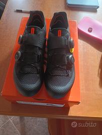 scarpe da ciclismo 