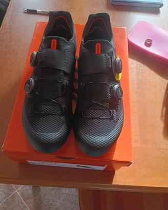 scarpe da ciclismo 
