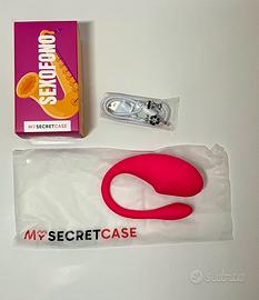 Ovetto Vibrante Sexofono