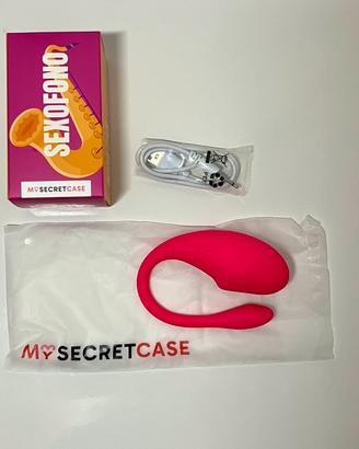 Ovetto Vibrante Sexofono