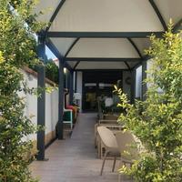 Gazebo 12 m x 3 m