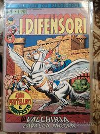 A.S.E. CORNO N. 28. I DIFENSORI N. 4.