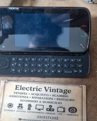 *K1107NN-Cellulare Nokia N97