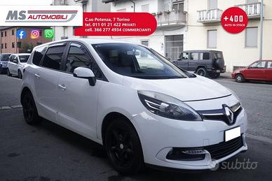 Renault Scénic Renault 1.5 dCi 110CV EDC Ener...