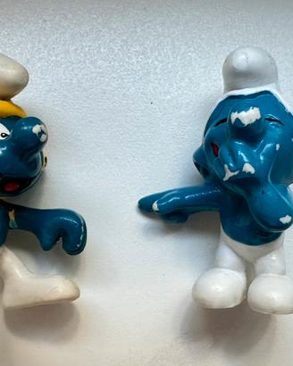 Lotto Puffi 1/2