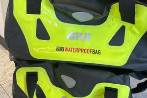 Valigie laterali Givi  25 lt per TMAX