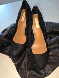 Décolleté Bershka nere donna 37 eleganti