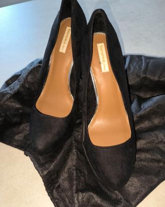 Décolleté Bershka nere donna 37 eleganti