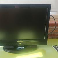 TV Telefunken 21 pollici