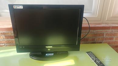 TV Telefunken 21 pollici