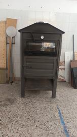 forno a legna